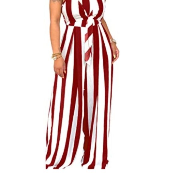 Women's  Long Sleeve Bodycon Strap Rompers - Picture 5 of 16